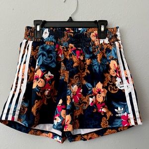 Adidas Patterned Shorts